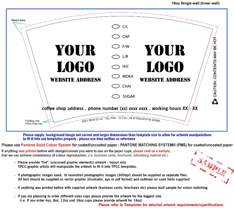 Click to Zoom Out the Sample