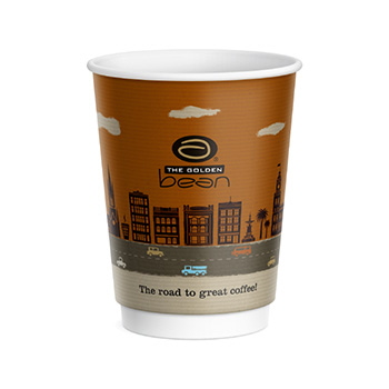 032_12oz DW Coffee The Golden Bean