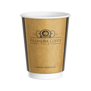 039_12oz DW Kraft Villanova