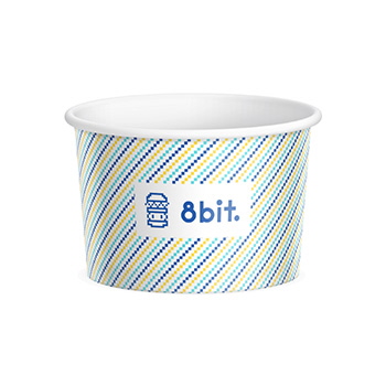 055_5oz Ice Cream 8 Bit