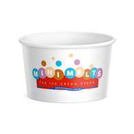 073_8oz Ice Cream Minimelts